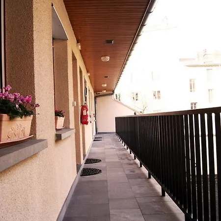 Szálloda Beaulieu 2*