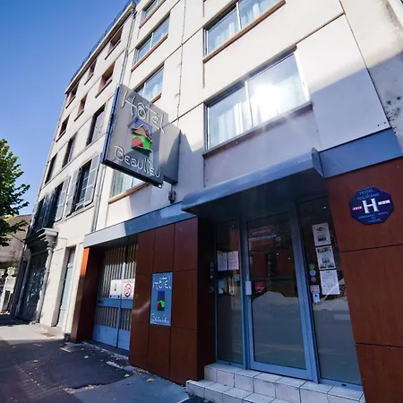 Szálloda Beaulieu Clermont-Ferrand