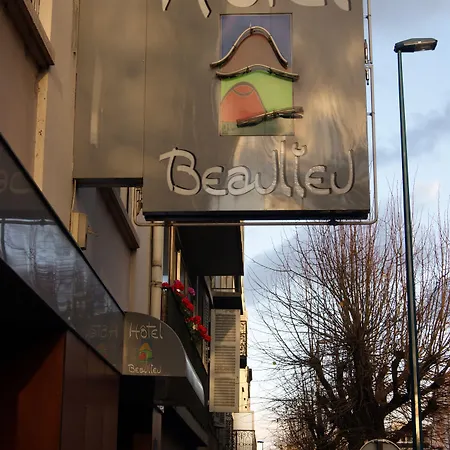 Beaulieu 2* كليرمونت-فيراند