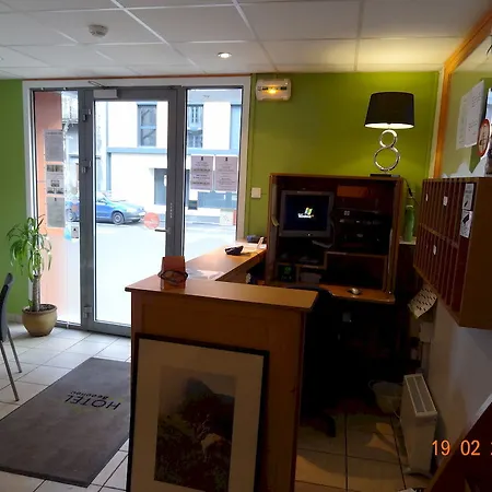 Beaulieu Hotel Clermont-Ferrand