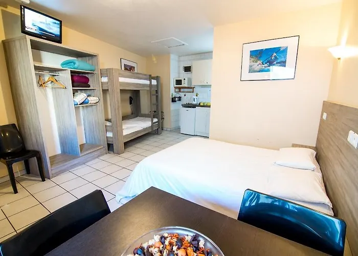 Beaulieu 2* كليرمونت-فيراند