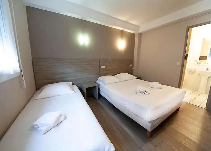 Szálloda Beaulieu 2*