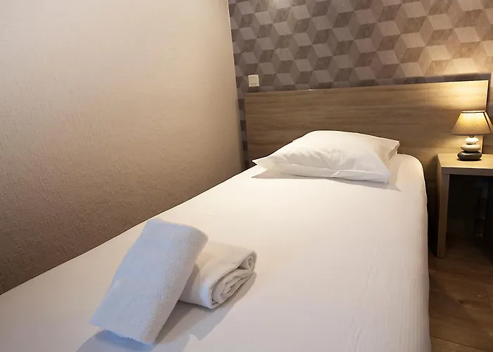 Beaulieu فندق كليرمونت-فيراند