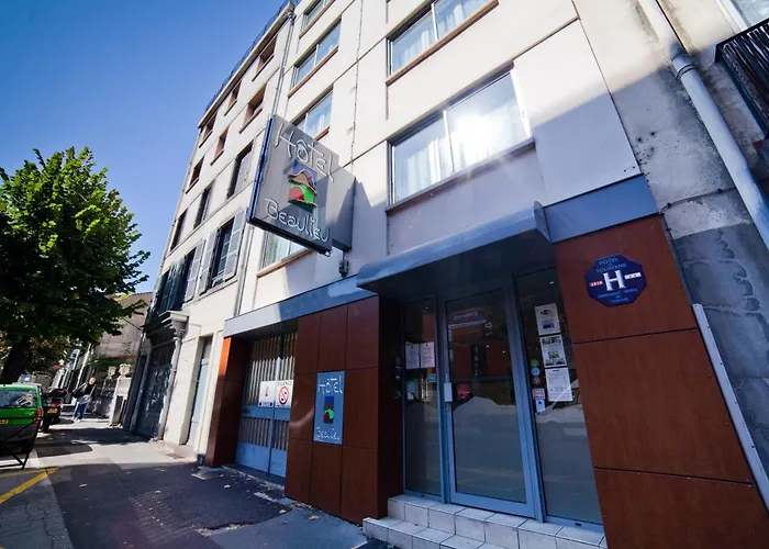 فندق Beaulieu كليرمونت-فيراند