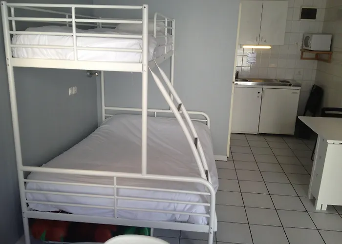 Beaulieu Szálloda Clermont-Ferrand