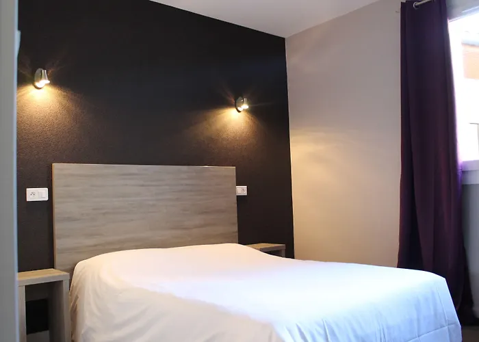 Beaulieu فندق كليرمونت-فيراند