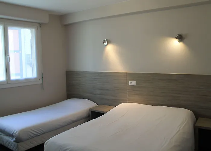 Beaulieu كليرمونت-فيراند