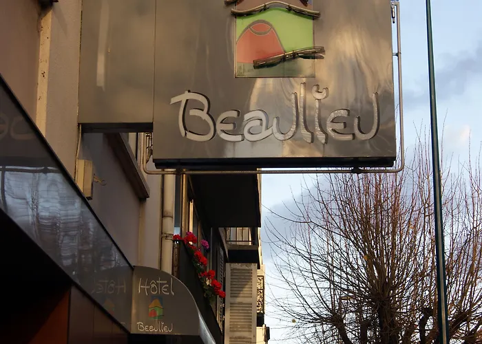 Beaulieu 2* كليرمونت-فيراند