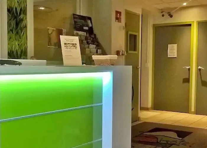 Beaulieu 2* Clermont-Ferrand