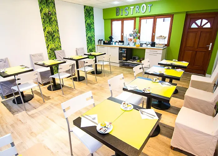 Szálloda Beaulieu 2*