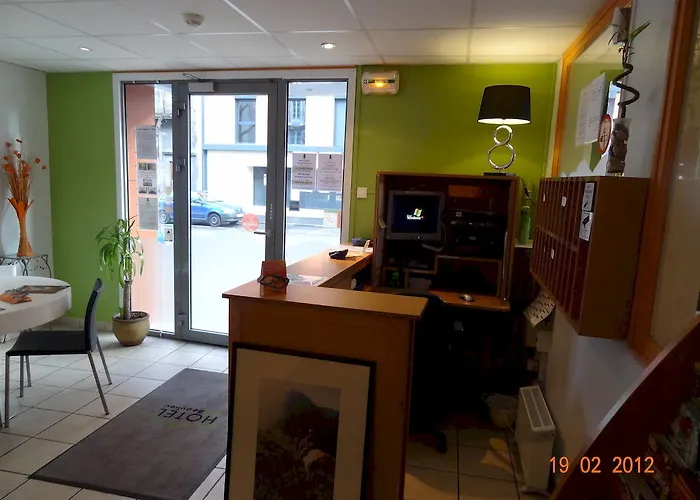 Beaulieu Szálloda Clermont-Ferrand