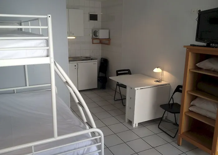 Beaulieu Szálloda Clermont-Ferrand